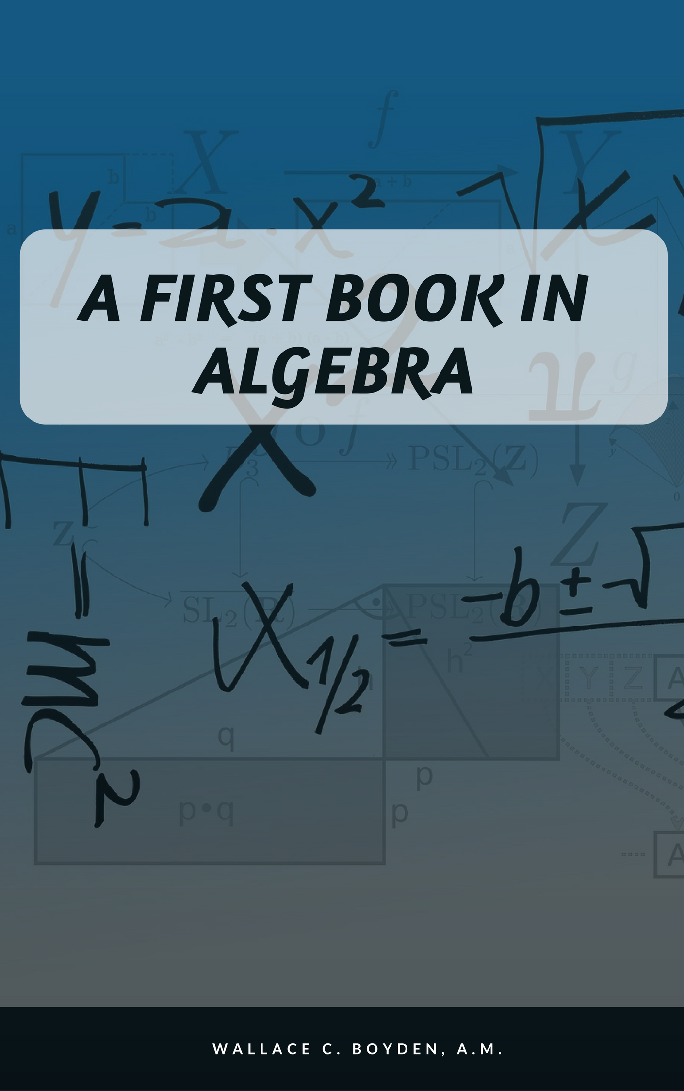 a-first-book-in-algebra